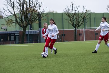 Bild 115 - wBJ SV Wahlstedt - TuS Tensfeld : Ergebnis: 0:0